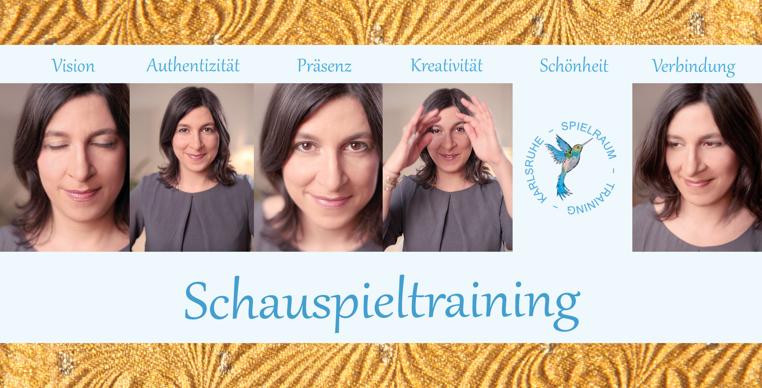Schauspieltraining